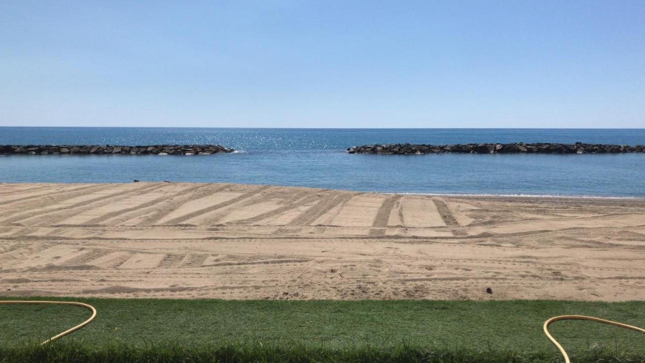 Villa A Diamante Sulla Spiaggia بلفيديري ماريتّيمو المظهر الخارجي الصورة