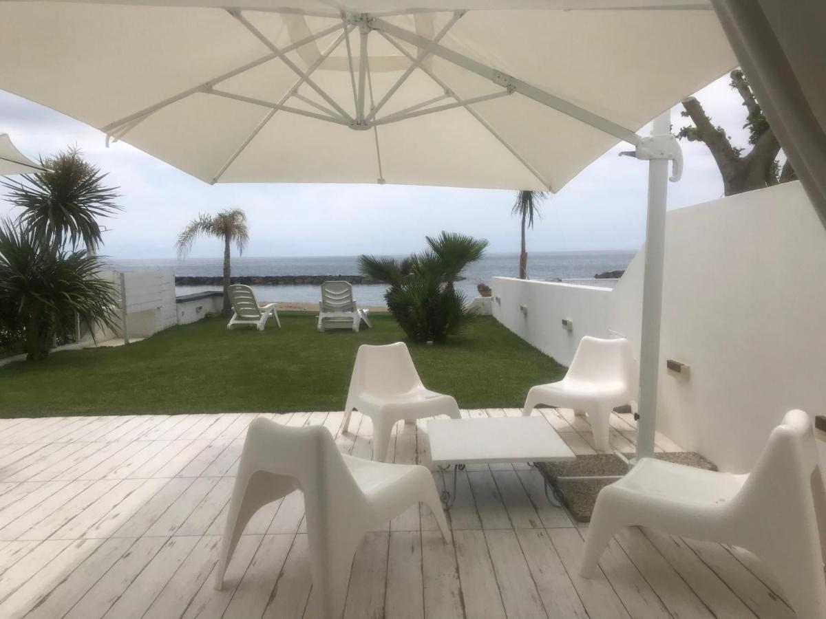 Villa A Diamante Sulla Spiaggia بلفيديري ماريتّيمو المظهر الخارجي الصورة