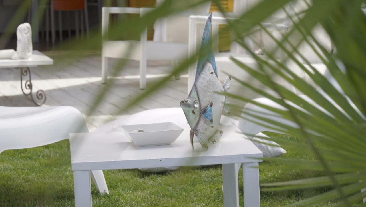 Villa A Diamante Sulla Spiaggia بلفيديري ماريتّيمو المظهر الخارجي الصورة