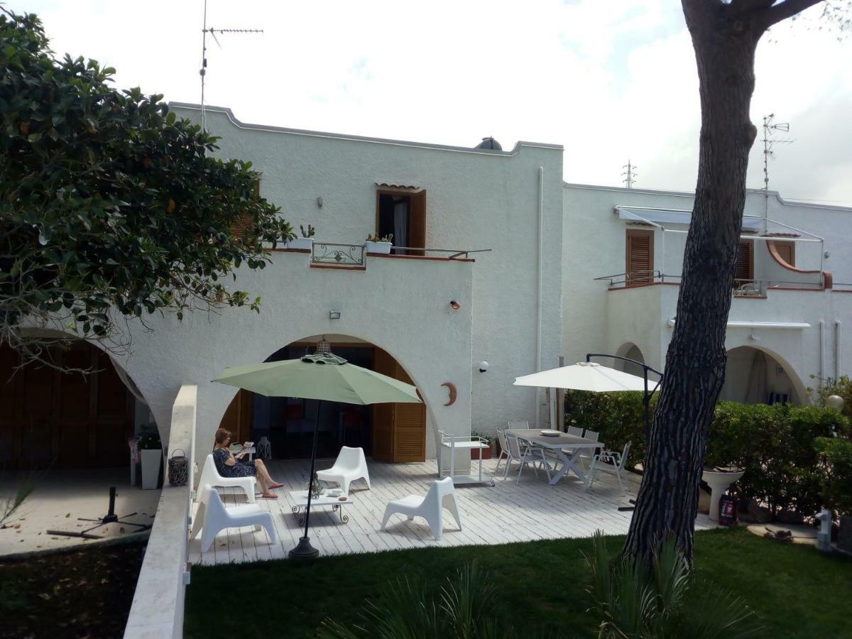 Villa A Diamante Sulla Spiaggia بلفيديري ماريتّيمو المظهر الخارجي الصورة