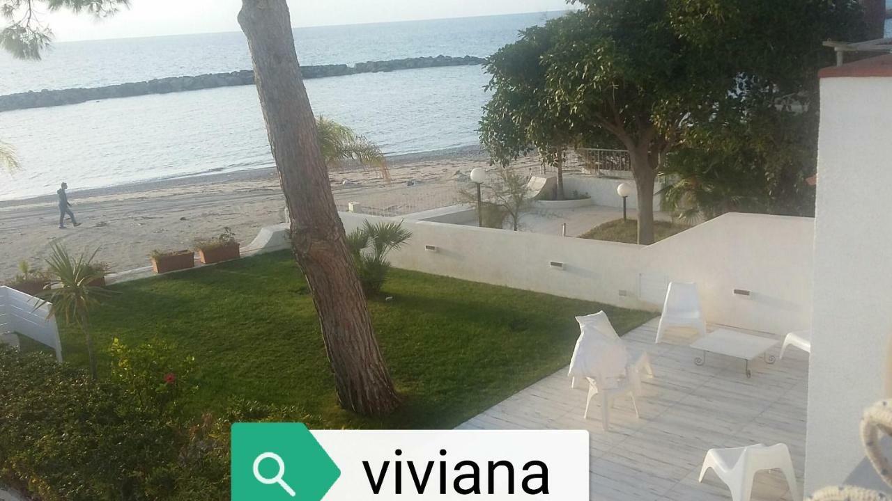 Villa A Diamante Sulla Spiaggia بلفيديري ماريتّيمو المظهر الخارجي الصورة