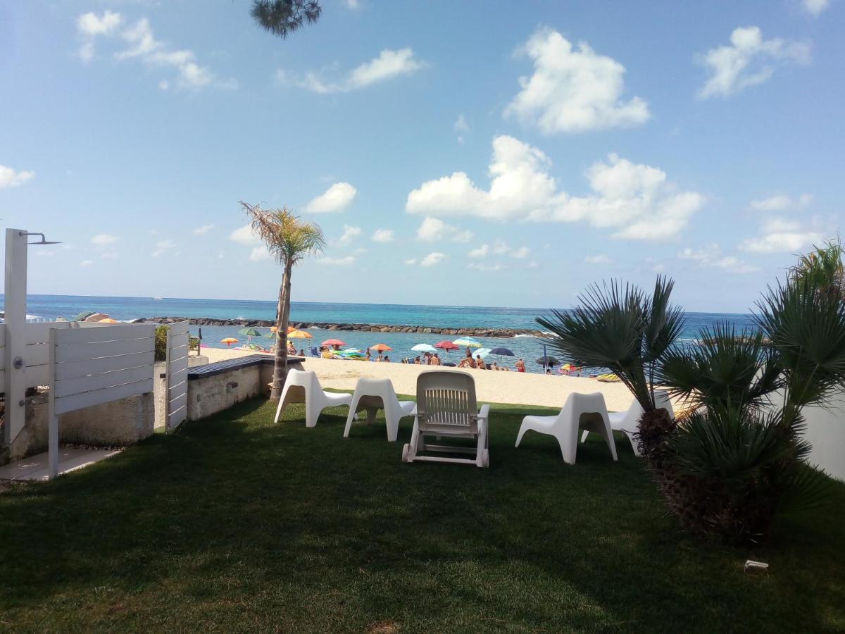 Villa A Diamante Sulla Spiaggia بلفيديري ماريتّيمو المظهر الخارجي الصورة