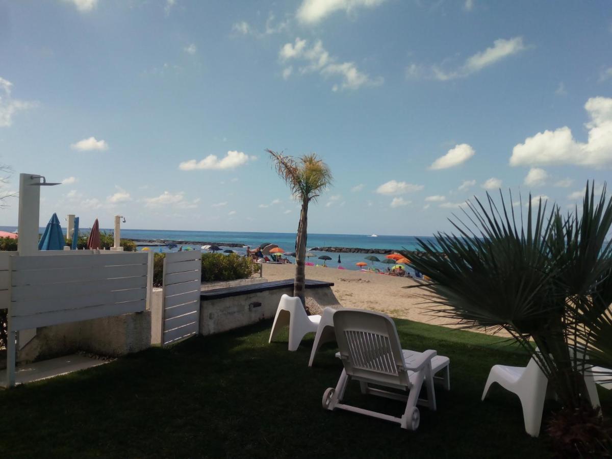 Villa A Diamante Sulla Spiaggia بلفيديري ماريتّيمو المظهر الخارجي الصورة