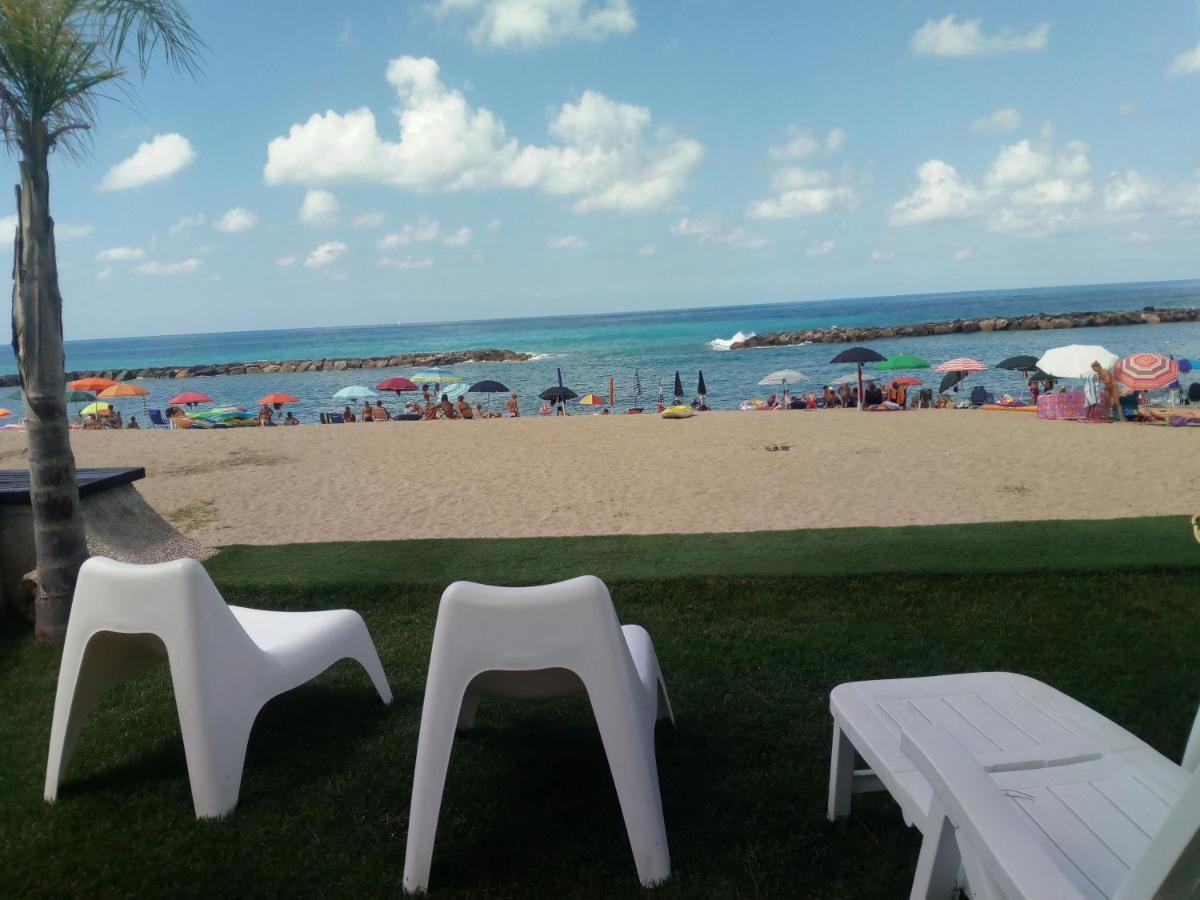 Villa A Diamante Sulla Spiaggia بلفيديري ماريتّيمو المظهر الخارجي الصورة